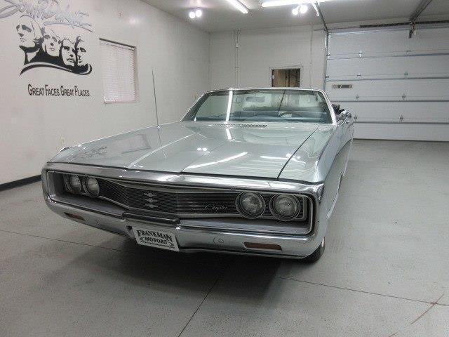 1969 Chrysler Newport (CC-1040667) for sale in Sioux Falls, South Dakota