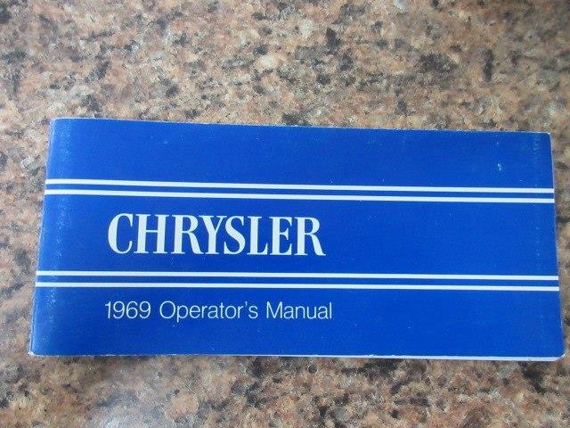 1969 Chrysler Newport (CC-1040667) for sale in Sioux Falls, South Dakota
