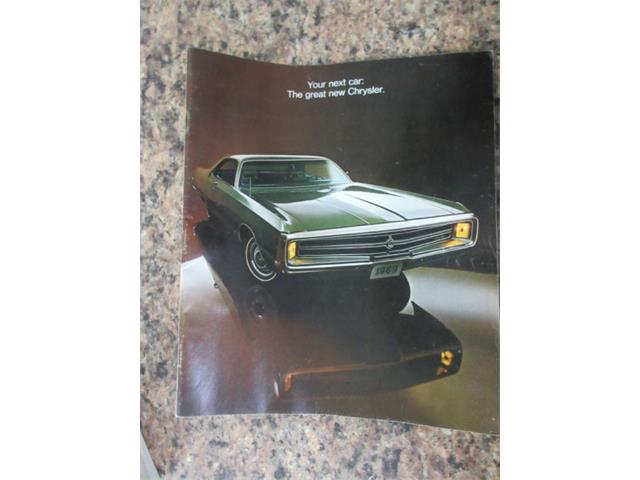 1969 Chrysler Newport (CC-1040667) for sale in Sioux Falls, South Dakota