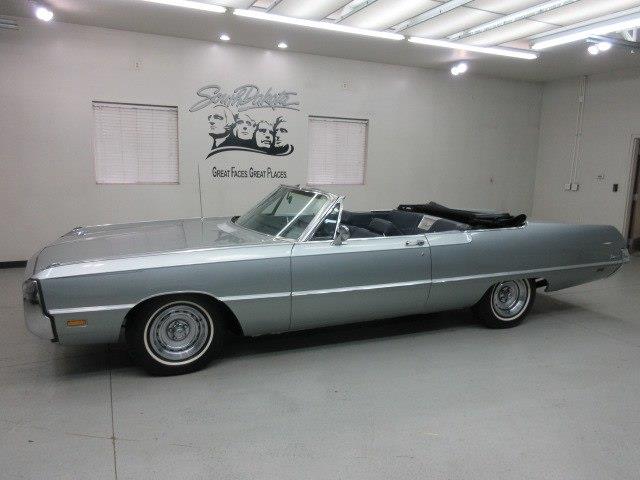 1969 Chrysler Newport (CC-1040667) for sale in Sioux Falls, South Dakota
