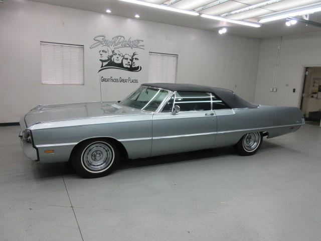1969 Chrysler Newport (CC-1040667) for sale in Sioux Falls, South Dakota