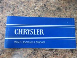 1969 Chrysler Newport (CC-1040667) for sale in Sioux Falls, South Dakota