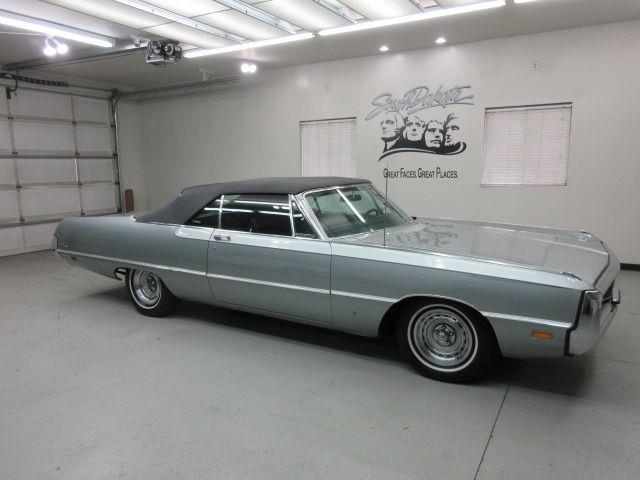 1969 Chrysler Newport (CC-1040667) for sale in Sioux Falls, South Dakota