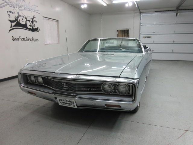 1969 Chrysler Newport (CC-1040667) for sale in Sioux Falls, South Dakota