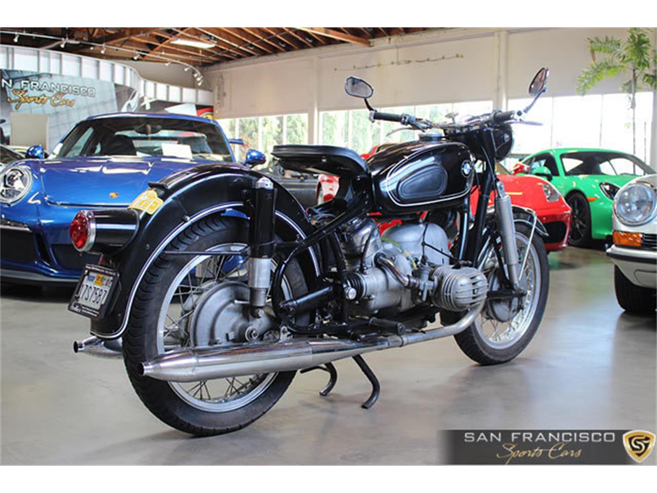1962 Bmw Motorcycle For Sale Classiccars Com Cc