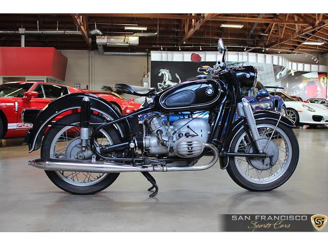 1962 Bmw Motorcycle For Sale Classiccars Com Cc