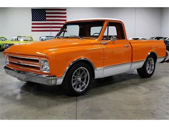 1967 Chevrolet C10 (CC-1046701) for sale in Kentwood, Michigan