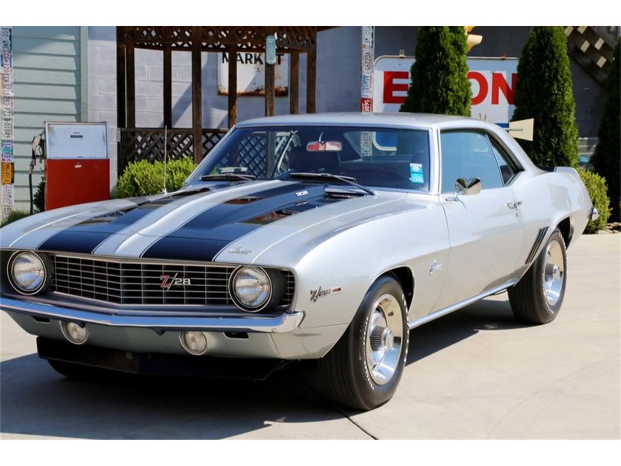 1969 Chevrolet Camaro Z28 for Sale | ClassicCars.com | CC-1046728