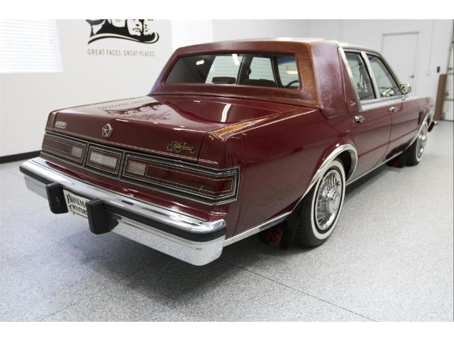 1986 Chrysler Fifth Avenue (CC-1046735) for sale in Sioux Falls, South Dakota