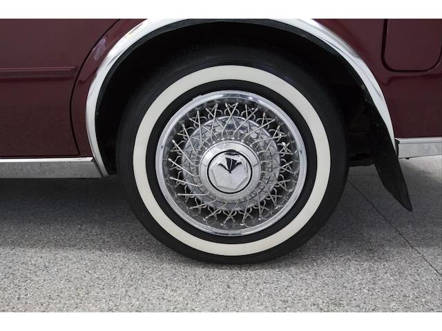 1986 Chrysler Fifth Avenue (CC-1046735) for sale in Sioux Falls, South Dakota