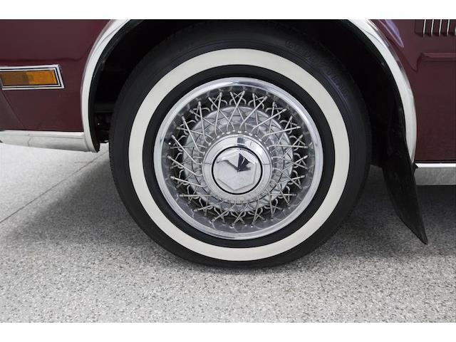 1986 Chrysler Fifth Avenue (CC-1046735) for sale in Sioux Falls, South Dakota