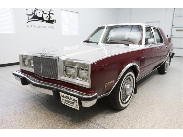 1986 Chrysler Fifth Avenue (CC-1046735) for sale in Sioux Falls, South Dakota