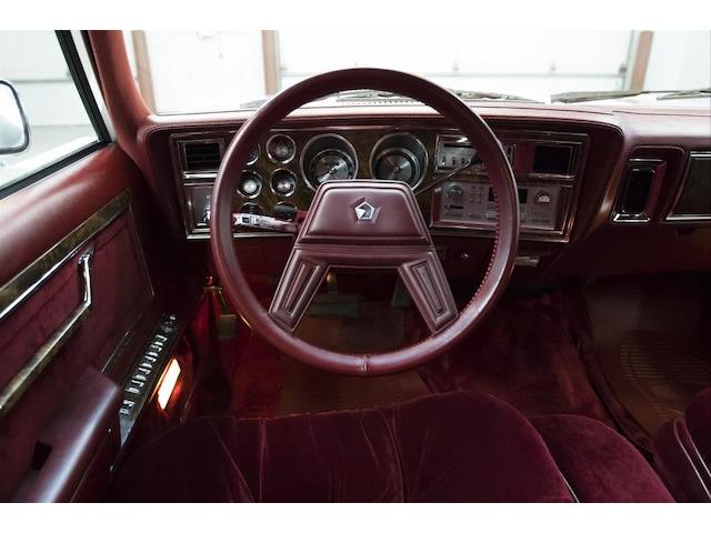 1986 Chrysler Fifth Avenue (CC-1046735) for sale in Sioux Falls, South Dakota