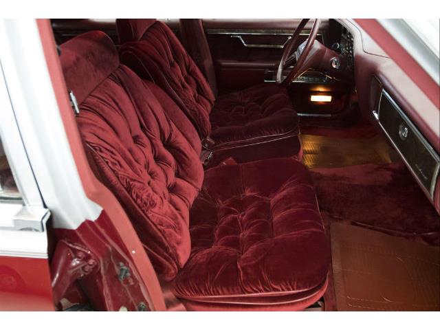 1986 Chrysler Fifth Avenue (CC-1046735) for sale in Sioux Falls, South Dakota