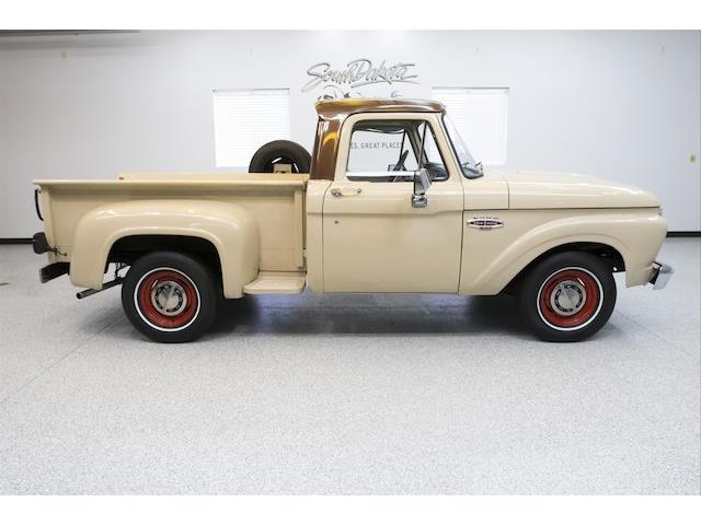 1966 Ford F100 (CC-1046737) for sale in Sioux Falls, South Dakota