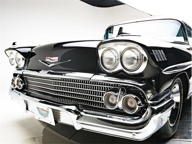 1958 Chevrolet Impala (CC-1046738) for sale in Cedar Rapids, Iowa
