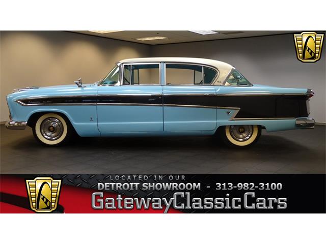 1957 Nash Ambassador (CC-1046745) for sale in Dearborn, Michigan