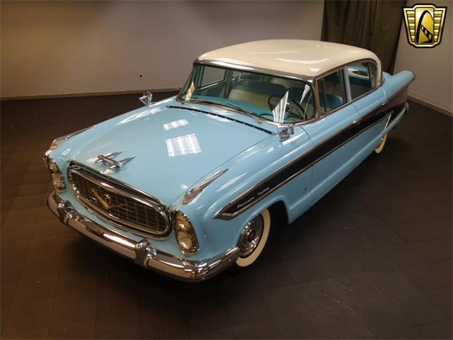 1957 Nash Ambassador For Sale | ClassicCars.com | CC-1046745