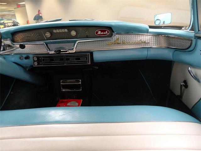1957 Nash Ambassador For Sale Cc 1046745