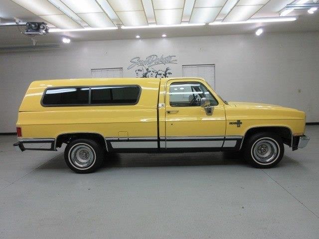 1985 Chevrolet C10 (CC-1040675) for sale in Sioux Falls, South Dakota