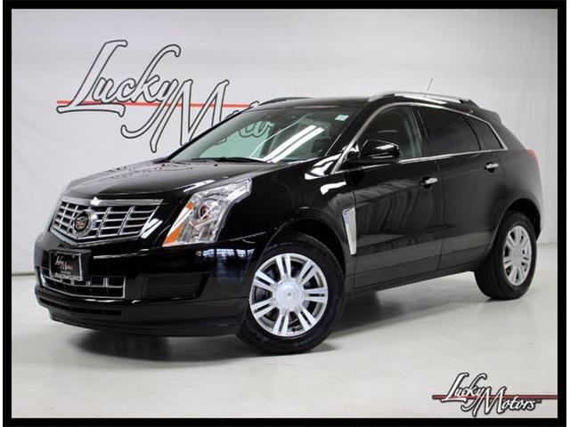 2015 Cadillac SRX (CC-1046789) for sale in Elmhurst, Illinois