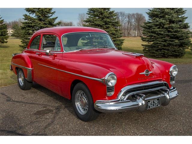 1950 Oldsmobile 88 (CC-1046791) for sale in Rogers, Minnesota