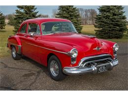 1950 Oldsmobile 88 (CC-1046791) for sale in Rogers, Minnesota