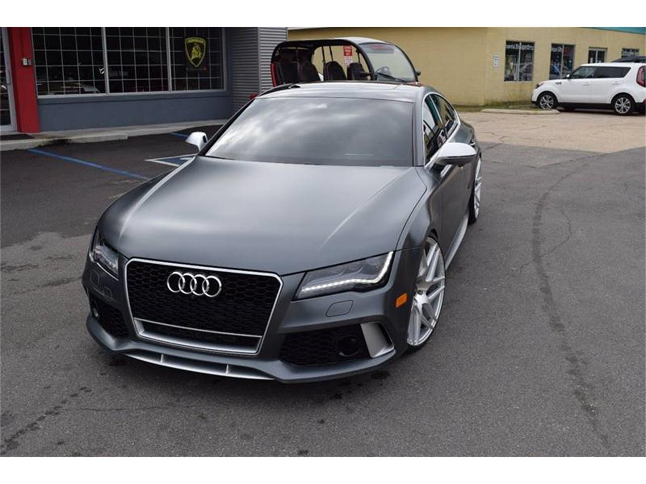 2014 Audi RS7 for Sale | ClassicCars.com | CC-1046794