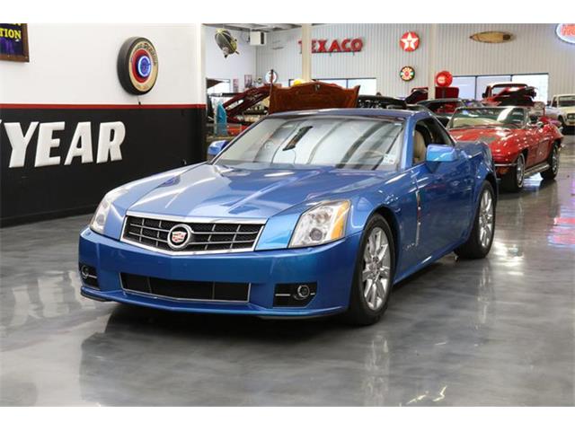 2009 Cadillac XLR (CC-1046800) for sale in Fredericksburg, Texas