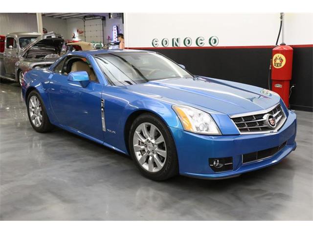 2009 Cadillac XLR (CC-1046800) for sale in Fredericksburg, Texas