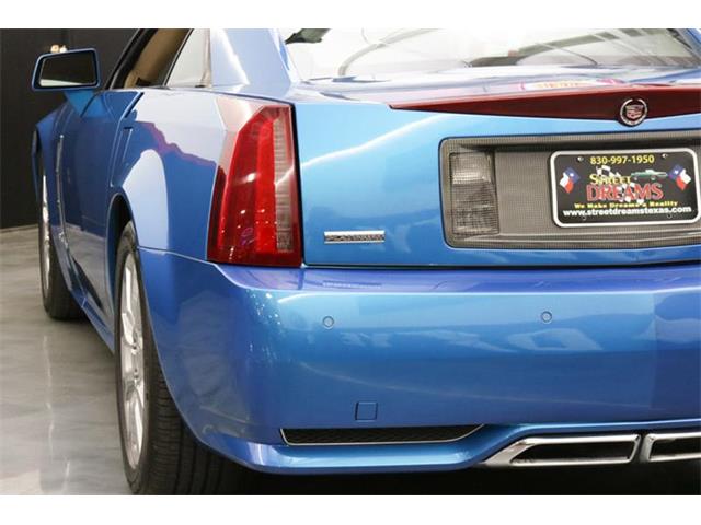 2009 Cadillac XLR (CC-1046800) for sale in Fredericksburg, Texas