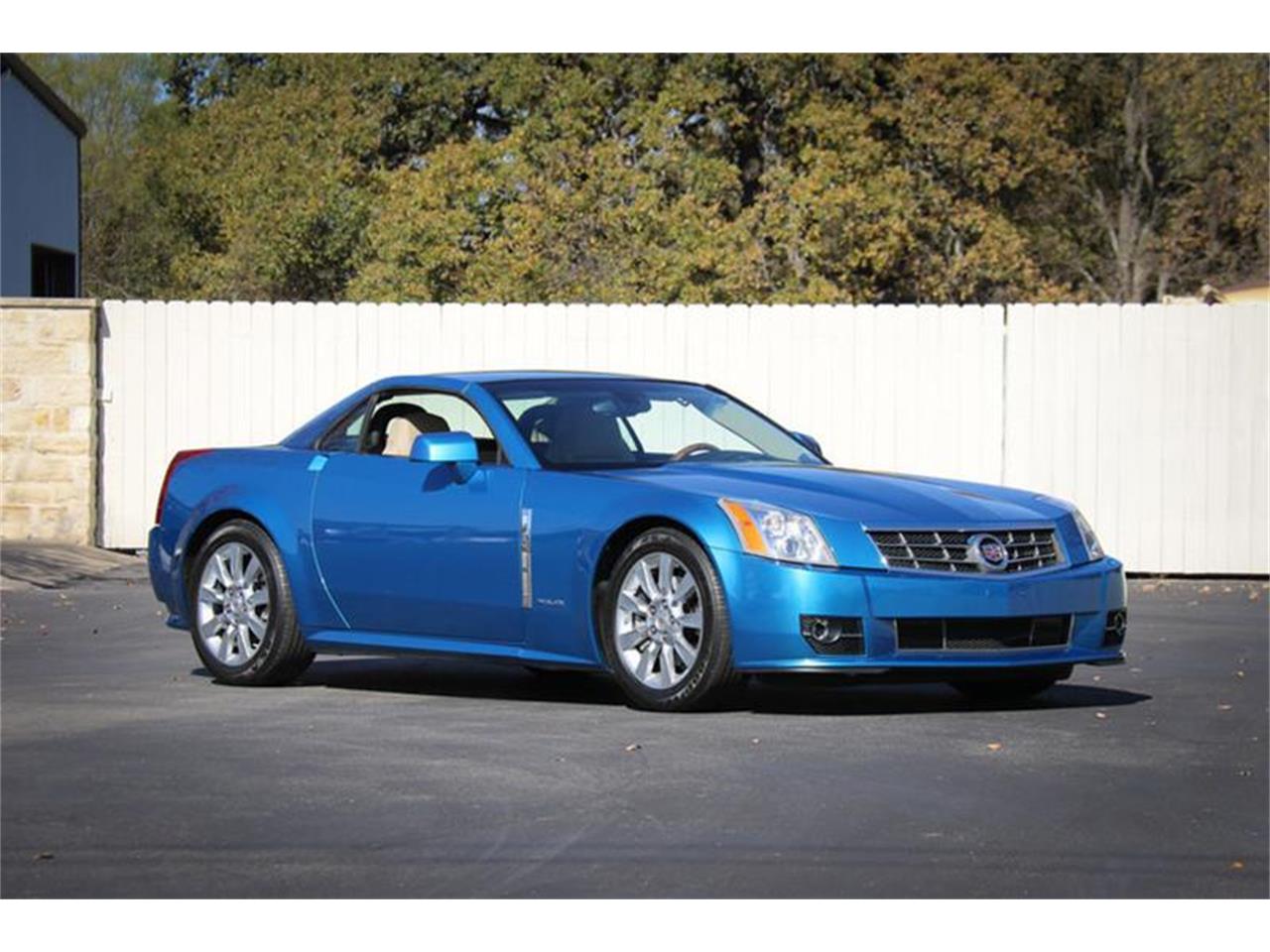 2009 Cadillac Xlr For Sale Cc 1046800