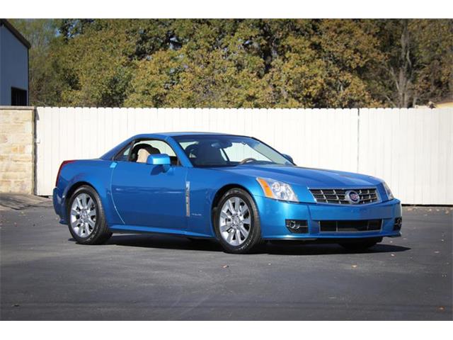 2009 Cadillac XLR (CC-1046800) for sale in Fredericksburg, Texas