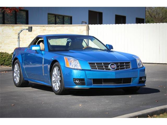 2009 Cadillac XLR (CC-1046800) for sale in Fredericksburg, Texas