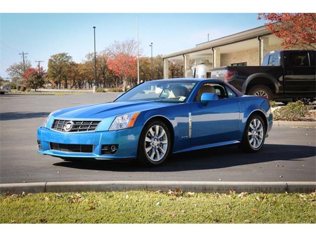 2009 Cadillac XLR (CC-1046800) for sale in Fredericksburg, Texas