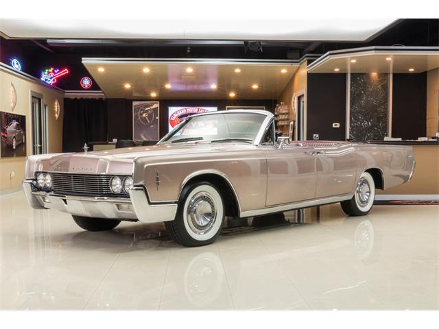1966 Lincoln Continental (CC-1046812) for sale in Plymouth, Michigan