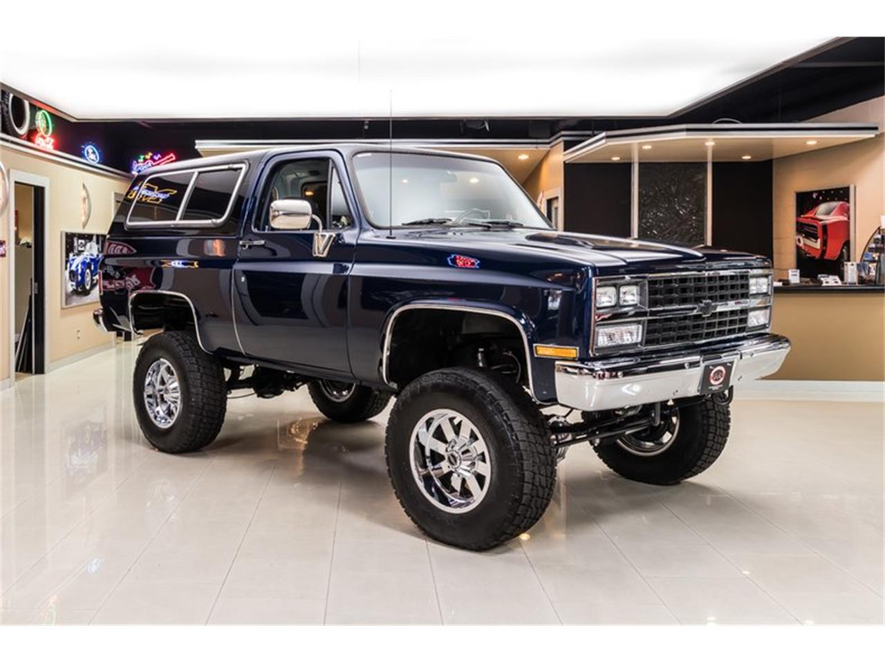 1991 Chevrolet Blazer for Sale | ClassicCars.com | CC-1040682