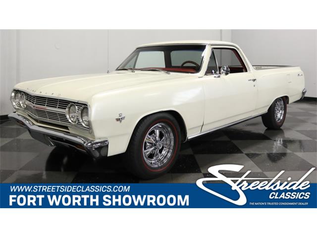 1965 Chevrolet El Camino (CC-1046824) for sale in Ft Worth, Texas