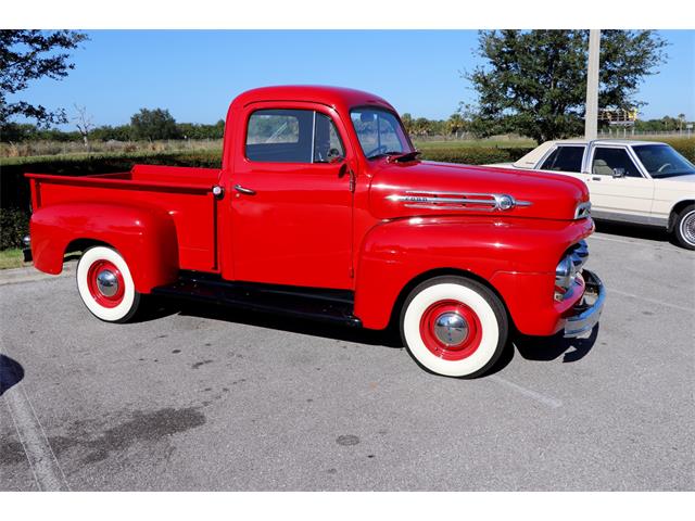 1952 Ford F1 (CC-1046825) for sale in Sarasota, Florida