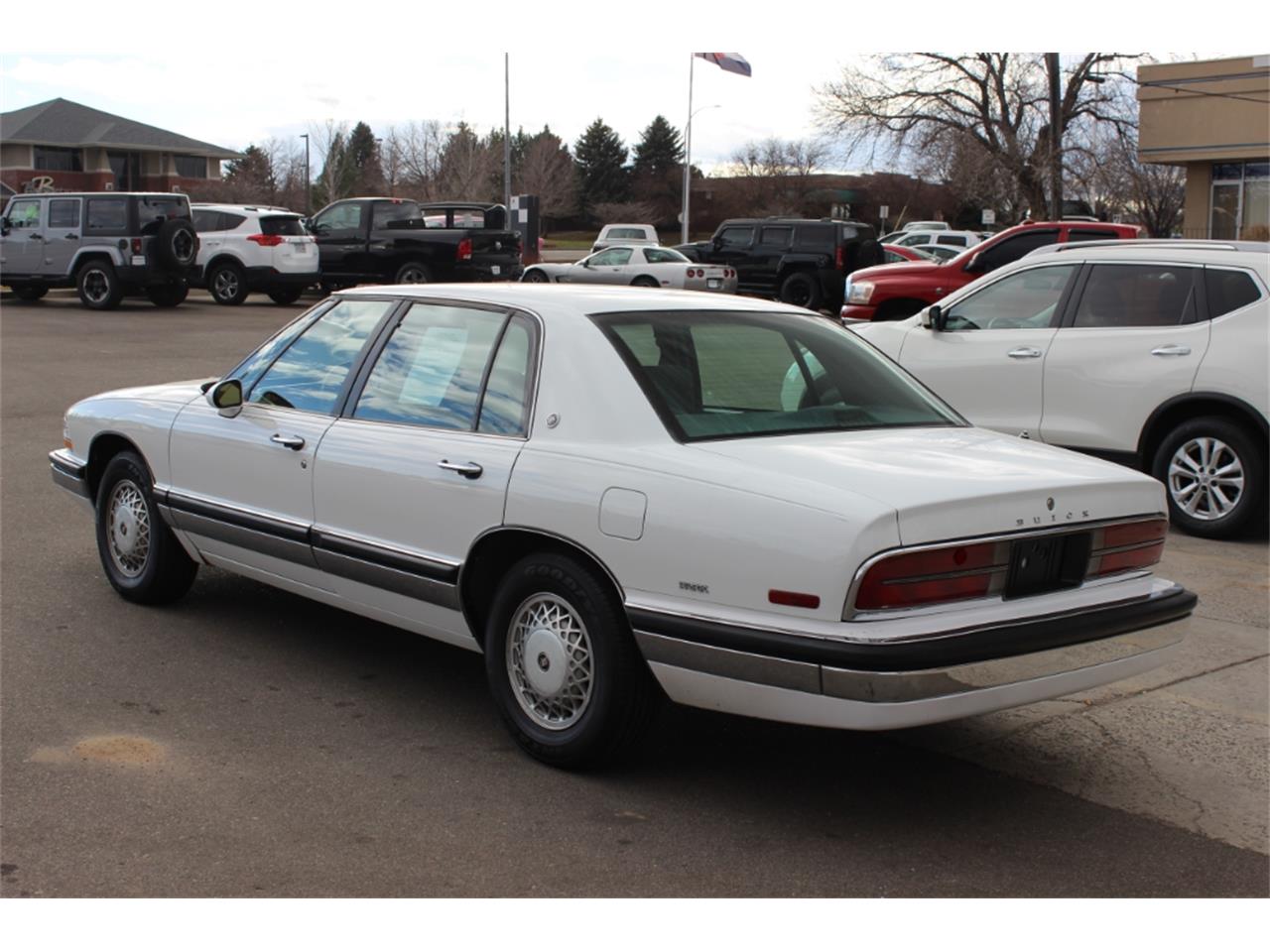 1994 Buick Park Avenue for Sale | ClassicCars.com | CC-1046830