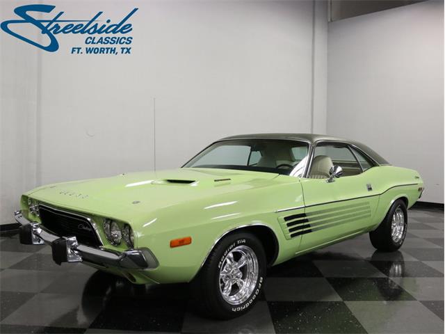 1973 Dodge Challenger (CC-1046831) for sale in Ft Worth, Texas