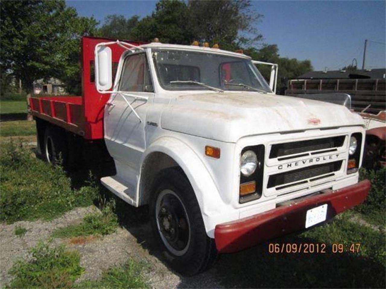 1970 Chevrolet C50 for Sale | ClassicCars.com | CC-1046836