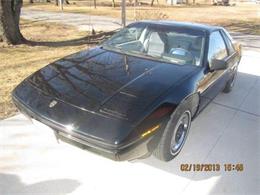 1984 Pontiac Fiero (CC-1046838) for sale in Shenandoah, Iowa