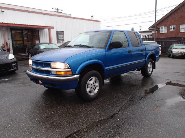 2001 Chevrolet S10 (CC-1046845) for sale in Tacoma, Washington