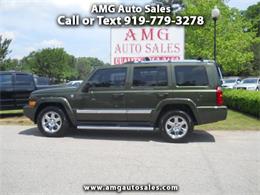 2006 Jeep Commander (CC-1046848) for sale in Raleigh, North Carolina
