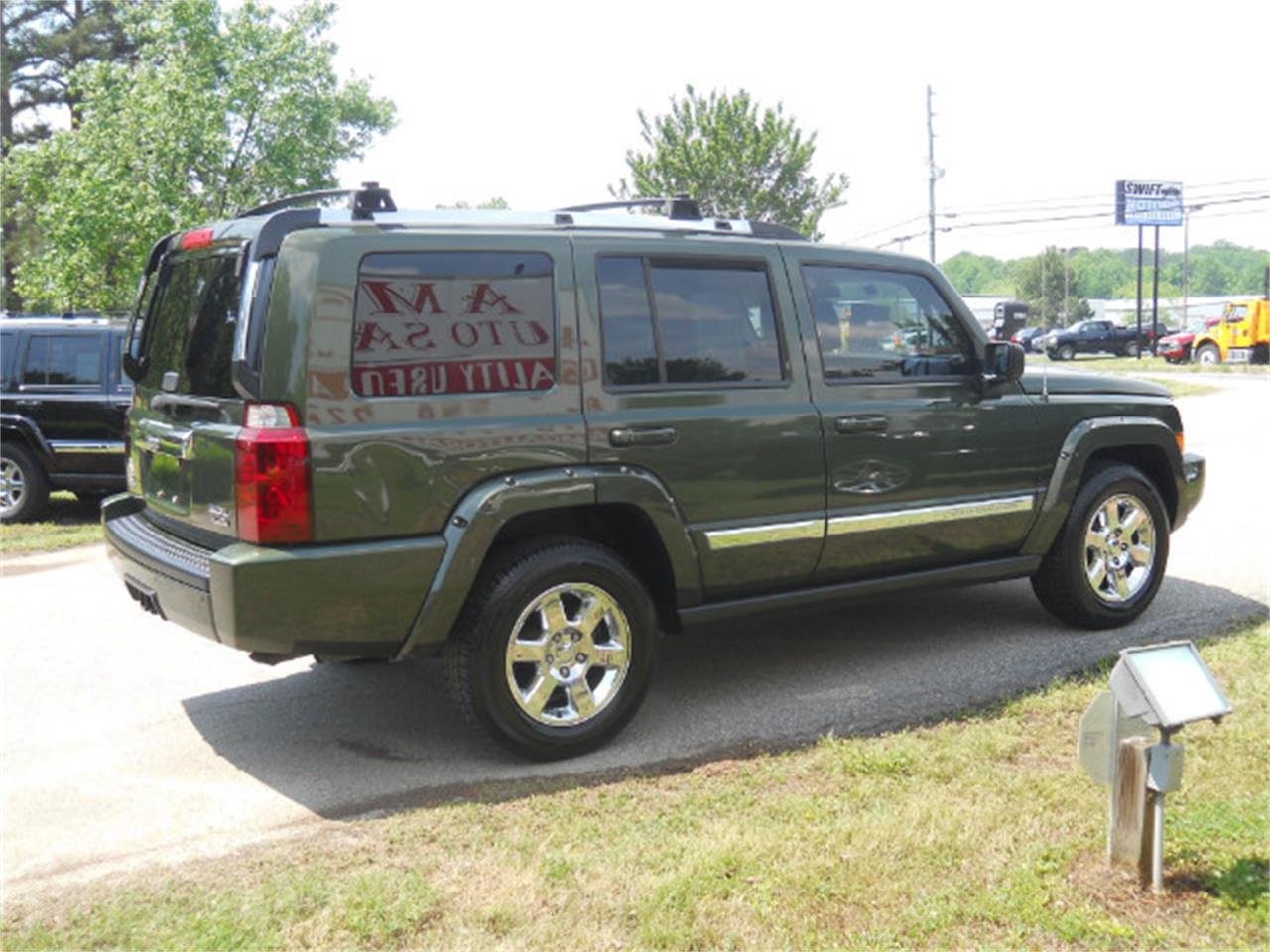 2006 Jeep Commander for Sale CC1046848