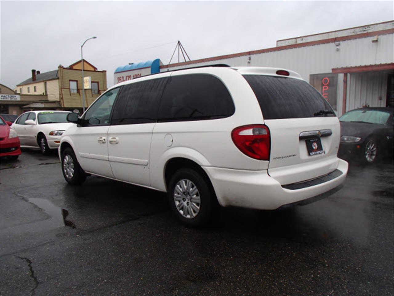 2006 Chrysler Town & Country for Sale