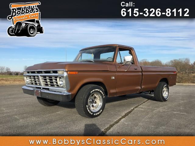 1974 Ford F100 (CC-1046855) for sale in Dickson, Tennessee