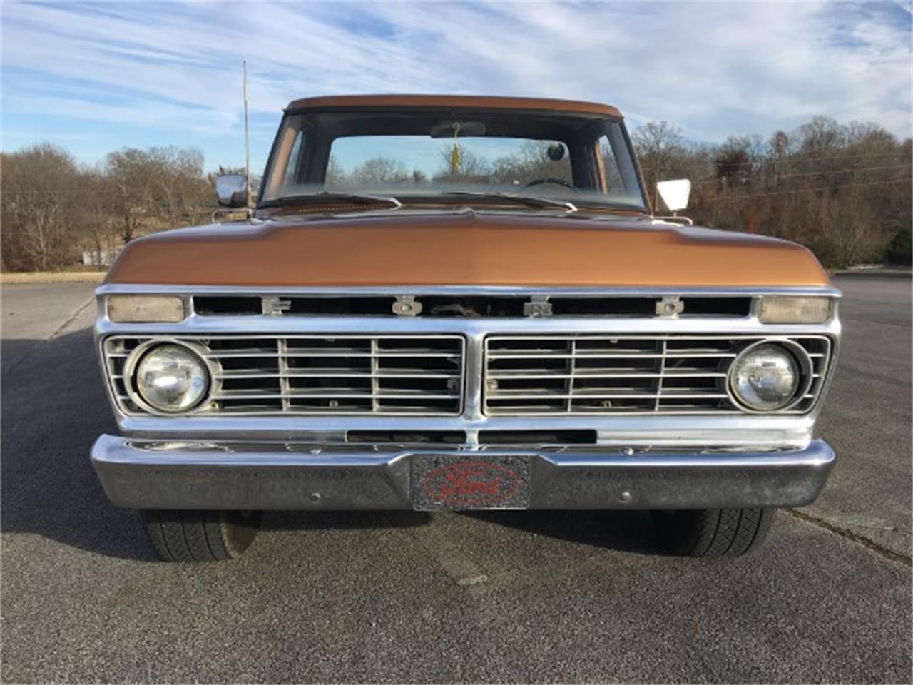 1974 Ford F100 for Sale | ClassicCars.com | CC-1046855