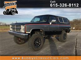1987 Chevrolet Blazer (CC-1046860) for sale in Dickson, Tennessee